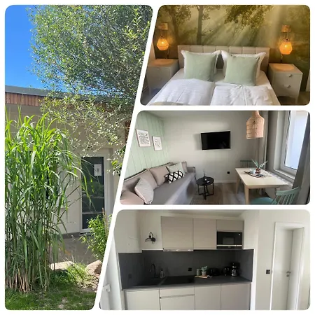 Park Apartment Benz (Usedom)